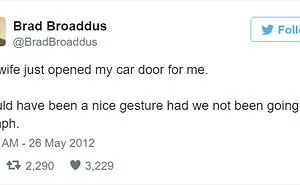 92 Hilarious Tweets About Married Life That Perfectly Sum Up Marriage