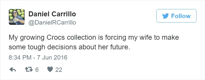92 Hilarious Tweets About Married Life That Perfectly Sum Up Marriage