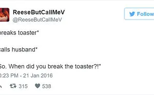 92 Hilarious Tweets About Married Life That Perfectly Sum Up Marriage