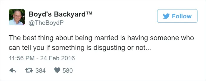 92 Hilarious Tweets About Married Life That Perfectly Sum Up Marriage