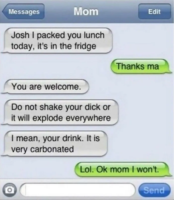 Autocorrect Fail