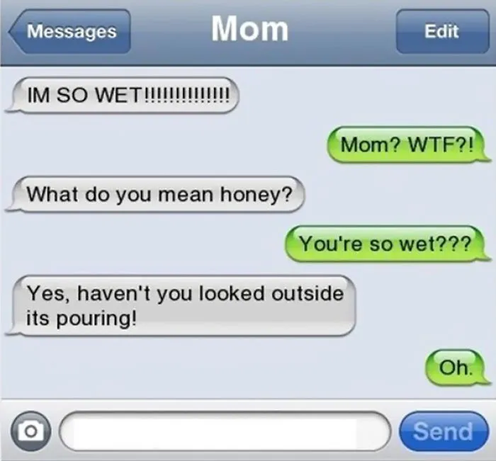 Have You Looked Outside?