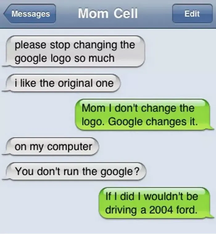 Quit Changing It