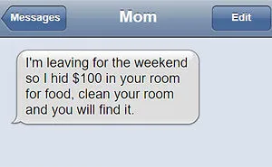 61 Of The Funniest Texts From Moms Ever