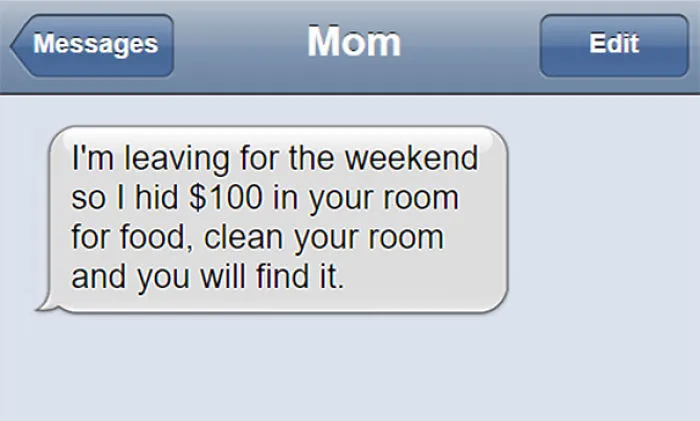 Clean Your Room