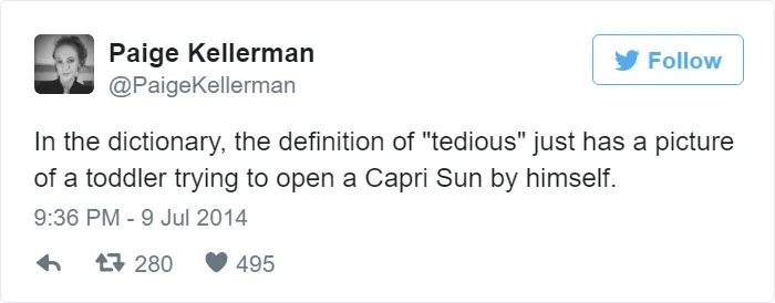 135 Of The Funniest Mom Tweets Ever