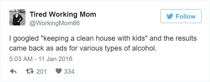 135 Of The Funniest Mom Tweets Ever