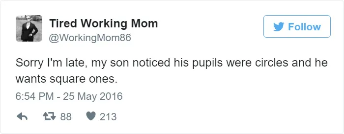 135 Of The Funniest Mom Tweets Ever