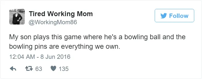 135 Of The Funniest Mom Tweets Ever