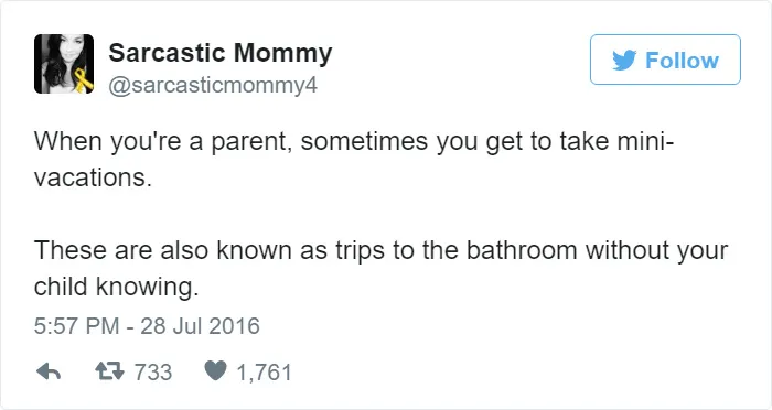135 Of The Funniest Mom Tweets Ever