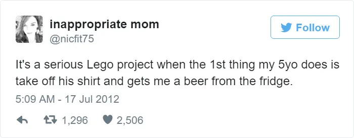 135 Of The Funniest Mom Tweets Ever