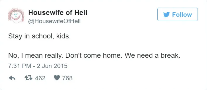135 Of The Funniest Mom Tweets Ever