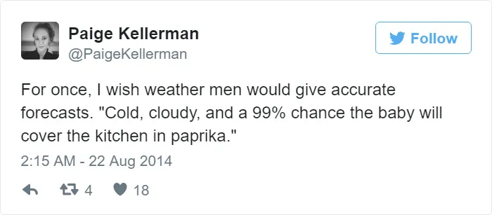 135 Of The Funniest Mom Tweets Ever