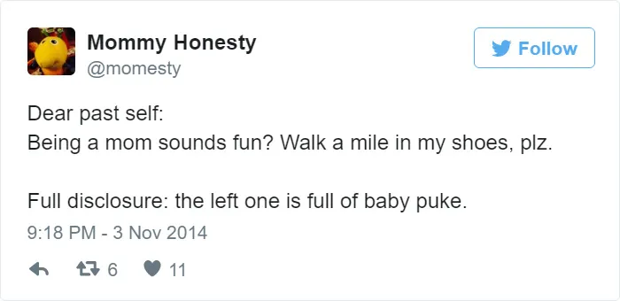 135 Of The Funniest Mom Tweets Ever