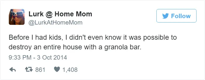 135 Of The Funniest Mom Tweets Ever