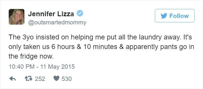 135 Of The Funniest Mom Tweets Ever
