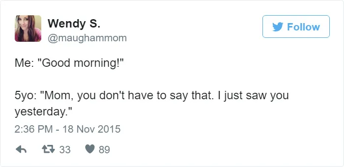 135 Of The Funniest Mom Tweets Ever