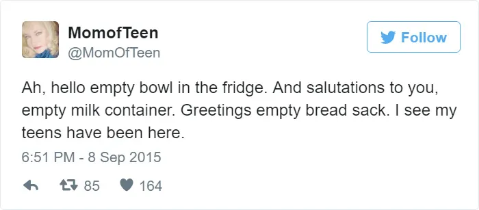 135 Of The Funniest Mom Tweets Ever