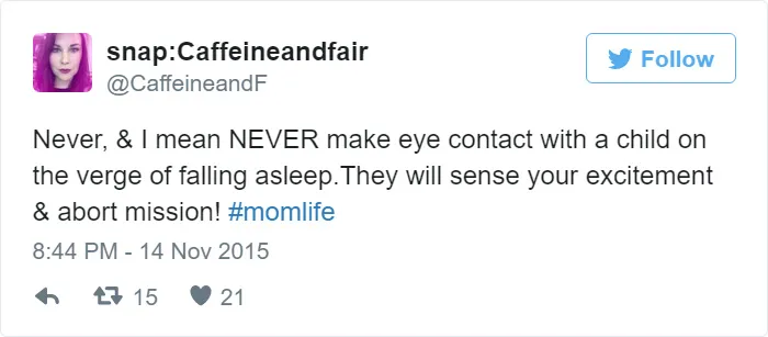 135 Of The Funniest Mom Tweets Ever