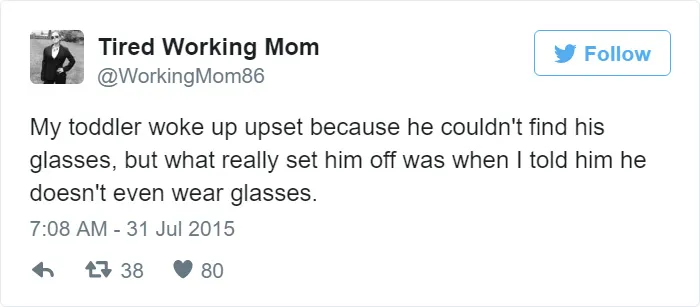 135 Of The Funniest Mom Tweets Ever