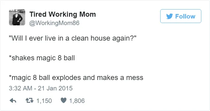 135 Of The Funniest Mom Tweets Ever