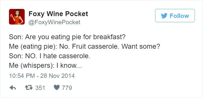 135 Of The Funniest Mom Tweets Ever