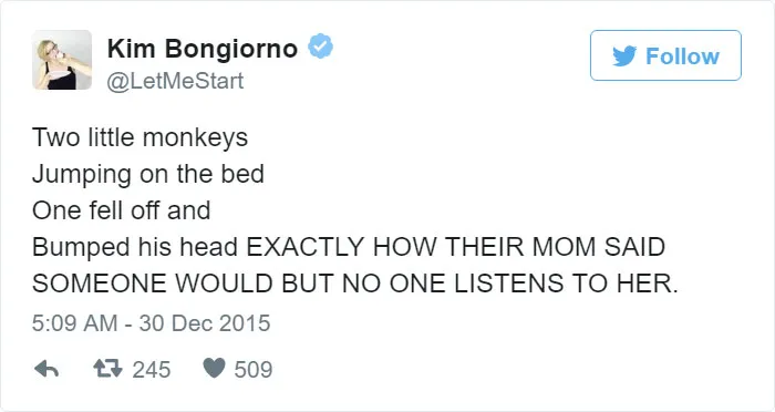 135 Of The Funniest Mom Tweets Ever