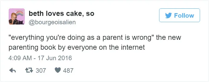 135 Of The Funniest Mom Tweets Ever