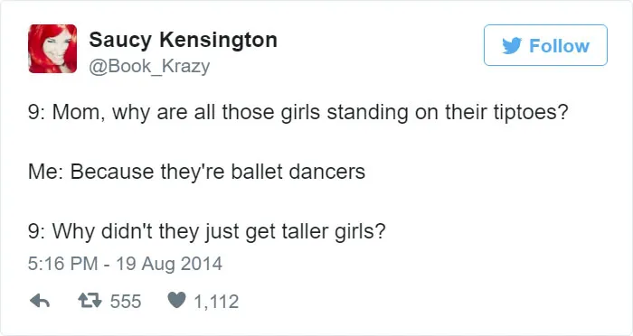 135 Of The Funniest Mom Tweets Ever