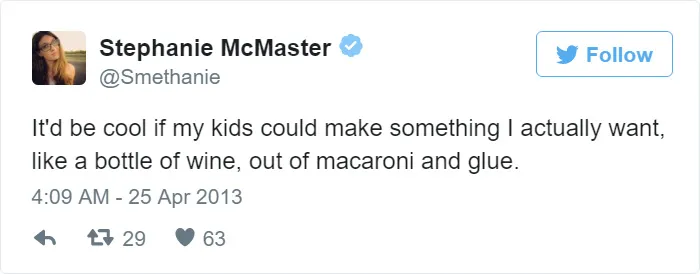 135 Of The Funniest Mom Tweets Ever