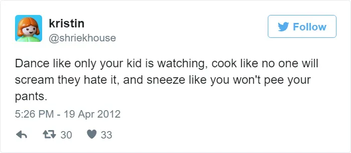 135 Of The Funniest Mom Tweets Ever