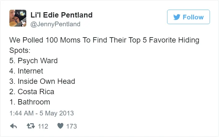135 Of The Funniest Mom Tweets Ever