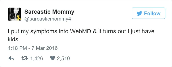 135 Of The Funniest Mom Tweets Ever