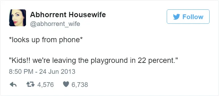 135 Of The Funniest Mom Tweets Ever