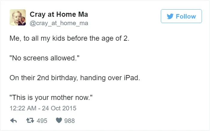 135 Of The Funniest Mom Tweets Ever