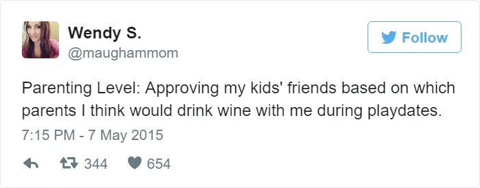 135 Of The Funniest Mom Tweets Ever