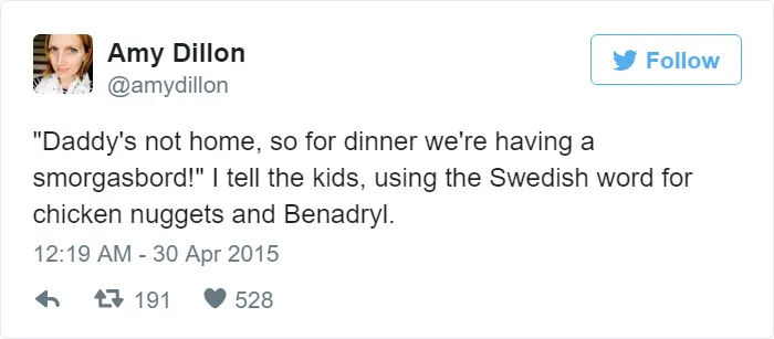 135 Of The Funniest Mom Tweets Ever