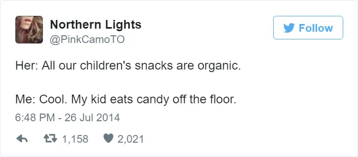135 Of The Funniest Mom Tweets Ever