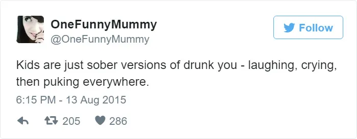 135 Of The Funniest Mom Tweets Ever