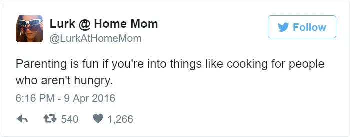 135 Of The Funniest Mom Tweets Ever