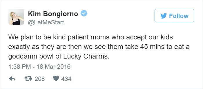 135 Of The Funniest Mom Tweets Ever