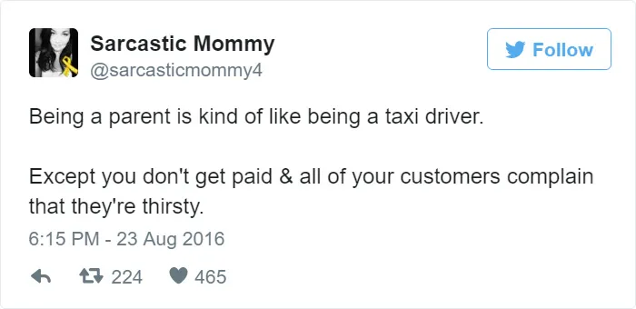135 Of The Funniest Mom Tweets Ever