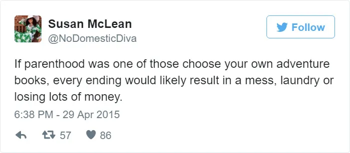 135 Of The Funniest Mom Tweets Ever