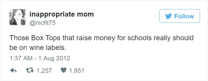 135 Of The Funniest Mom Tweets Ever
