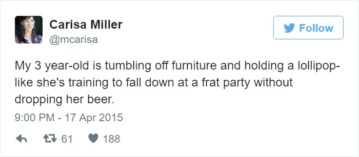 135 Of The Funniest Mom Tweets Ever