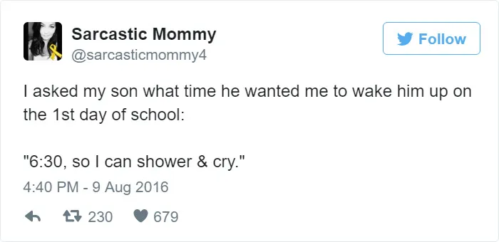 135 Of The Funniest Mom Tweets Ever