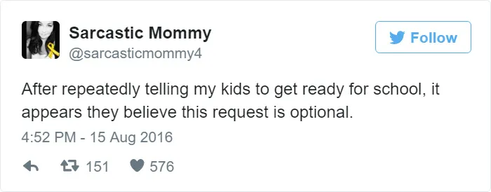 135 Of The Funniest Mom Tweets Ever