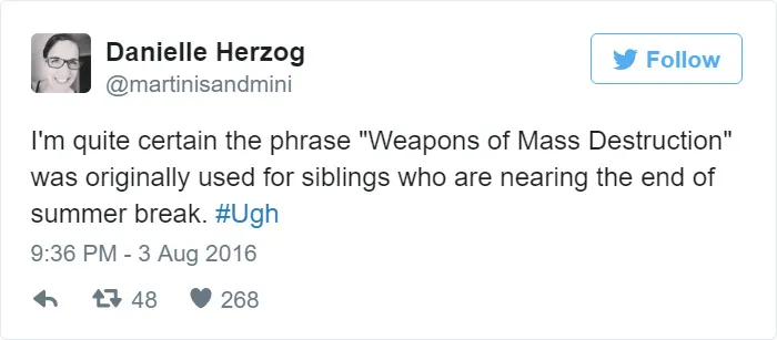 135 Of The Funniest Mom Tweets Ever
