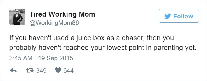 135 Of The Funniest Mom Tweets Ever