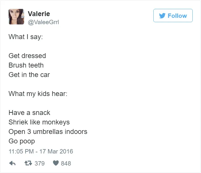135 Of The Funniest Mom Tweets Ever